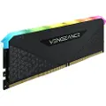 Corsair Vengeance Rgb Cmg16gx4m1e3200c16 Hukommelsesmodul 16 Gb 1 X 16 Gb Ddr4 3200 Mhz 16gb 3200mhz Ddr4 288-pin Dimm