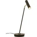 Aneta Lighting - Bordlampe LED ARTIC - Sort - Bordlamper - - Homeroom