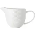 Maxwell & Williams - Flødekande Diamanter runde - Hvid - Kander & karafler - - Homeroom