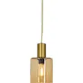 Aneta Lighting - Pendel CYLINDER - Messing - Pendler - - Homeroom