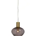 Aneta Lighting - Pendel BELL - Messing - Pendler - - Homeroom