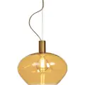 Aneta Lighting - Loftlampe BELL - Messing - Loftpendler - - Homeroom