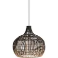 PR Home - Loftlampe Martha, 50 cm - Natur - Loftpendler - - Homeroom