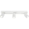 Aneta Lighting - Loftlampe Rollo - Hvid - Spotlights - - Homeroom