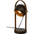 Aneta Lighting - Bordlampe Bow - Sort - Bordlamper - - Homeroom