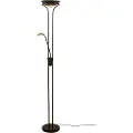 Aneta Lighting - Gulvlampe LED Nice - Sort - Gulvlamper - - Homeroom