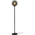 Aneta Lighting - Gulvlampe Molekyl - Sort - Gulvlamper - - Homeroom