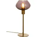 Aneta Lighting - Bordlampe Bell - Messing - Bordlamper - - Homeroom
