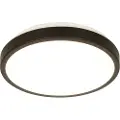 Aneta Lighting - Plafond LED ANILLO - Sort - Plafonder - - Homeroom