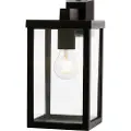 Aneta Lighting - Facadebelysning Arendal væglampe - Sort - Facadebelysning - - Homeroom