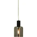 Aneta Lighting - Pendel CYLINDER - Sort - Pendler - - Homeroom