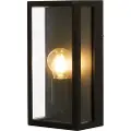Aneta Lighting - Facadebelysning Arendal væglampe - Sort - Facadebelysning - - Homeroom