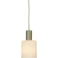 Aneta Lighting - Pendel CYLINDER - Grå - Pendler - - Homeroom