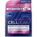Nivea Cellular Expert Filler intensive Anti-Age Night Care 50ml