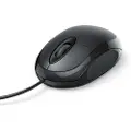 Hama Kompakt 1000 dpi optisk computermus med USB-tilslutning