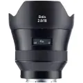 Zeiss Batis 18mm F/2.8 Sony E-mount Sony E