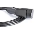 Unite Ladekabel 1xType 2, 16A, 1 fase, 3,6kW, 7,5 meter, sort