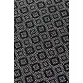 Conceptum Hypnose - Tæppe Black patterned - Sort - Fladvævede tæpper - - Homeroom