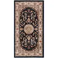 KMCarpets - Luvtæppe Dubai - Blå - Luv- & ryatæpper - - Homeroom