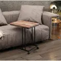 Chic Home Collection - Indskudsborde Kiraz - Sort - Småborde - - Homeroom