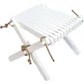 EcoFurn - Fodskammel Lilli - Hvid - Skamler - - Homeroom