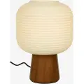 Aneta Lighting - Bordlampe AURA - Brun - Bordlamper - - Homeroom