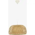 Aneta Lighting - Loftlampe Malacca - Natur - Loftpendler - - Homeroom