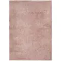 KM Home - Luvtæppe Feel - Rosa - Luv- & ryatæpper - - Homeroom