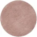 KM Home - Luvtæppe Feel - Rosa - Luv- & ryatæpper - - Homeroom