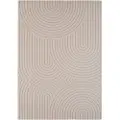 KMCarpets - Luvtæppe Genova Zen - Hvid - Luv- & ryatæpper - - Homeroom