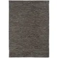 KMCarpets - Uldtæppe Birka - Sort - Uldtæpper - - Homeroom