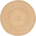 KMCarpets - Jutetæppe Nature - Natur - Jute- & sisaltæpper - - Homeroom