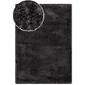 KMCarpets - Ryatæppe Floki - Grå - Luv- & ryatæpper - - Homeroom