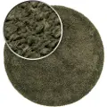 KMCarpets - Ryatæppe Floki - Grøn - Luv- & ryatæpper - - Homeroom