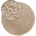 KMCarpets - Ryatæppe Floki - Beige - Luv- & ryatæpper - - Homeroom
