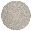 KMCarpets - Uldtæppe Birka - Sølvfarvet - Uldtæpper - - Homeroom