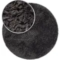 KMCarpets - Ryatæppe Floki - Grå - Luv- & ryatæpper - - Homeroom