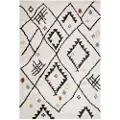 KMCarpets - Ryatæppe Portland - Hvid - Luv- & ryatæpper - - Homeroom