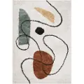 KMCarpets - Ryatæppe Portland - Hvid - Luv- & ryatæpper - - Homeroom