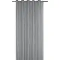 Svanefors - Gardin Rimy 1-pak 280 x 300 cm - Grå - Gardinfag med rynkebånd - - Homeroom