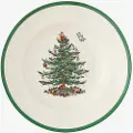 Spode - Suppetallerken Christmas Tree Ø 23 cm - Hvid - Tallerkener - - Homeroom
