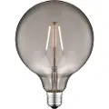 Aneta Lighting - Lyskilde Globe Ø125 E27 LED - Sort - Lyskilder & pærer - - Homeroom