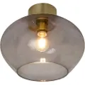 Aneta Lighting - Plafond Bell - Messing - Plafonder - - Homeroom