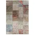 KMCarpets - Tæppe Amber - Flerfarvet - Fladvævede tæpper - - Homeroom