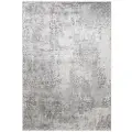 KMCarpets - Tæppe Amber - Grå - Fladvævede tæpper - - Homeroom