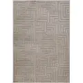 KMCarpets - Maskinvævet Doria - Natur - Fladvævede tæpper - - Homeroom