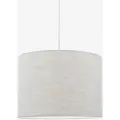 PR Home - Loftlampe Sara Linne 35 cm - Beige - Loftpendler - - Homeroom