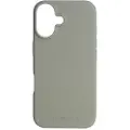 GreyLime iPhone 16 GreyLime Biologisk Nedbrydeligt Cover - Grøn