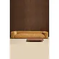 Pastill - Wenju sofa 4 sæder - Brun - 4-pers. sofaer - - Homeroom
