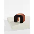 Pastill - Odette puf - Brun - Fodskamler & puffer - - Homeroom